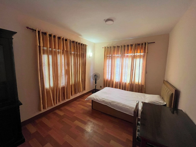 Room 5, The Nestle Cozy Homestay, Bagmati