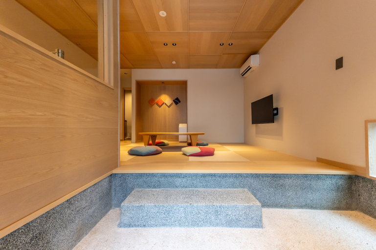 Interior, Irodori Hotel UGUISU, Fukuoka