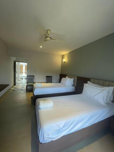 Room 5, Casa Sevara, North Goa