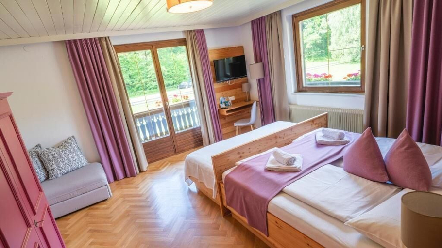 Room 3, Genussgasthof Feidig, Villach Land