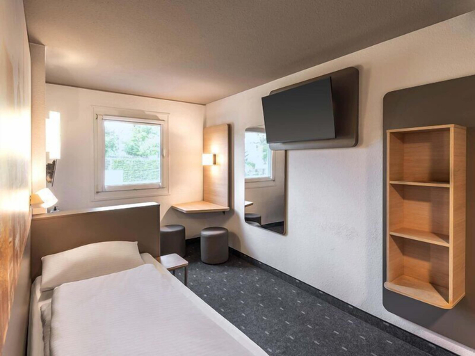 Bedroom 4, B&B Hotel Aachen-Nord, Städteregion Aachen