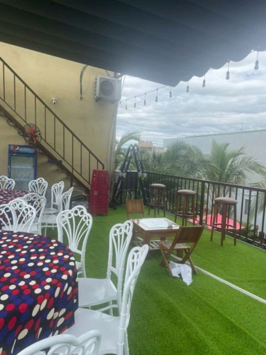 Public Area, An Vien Hotel, Da Nang