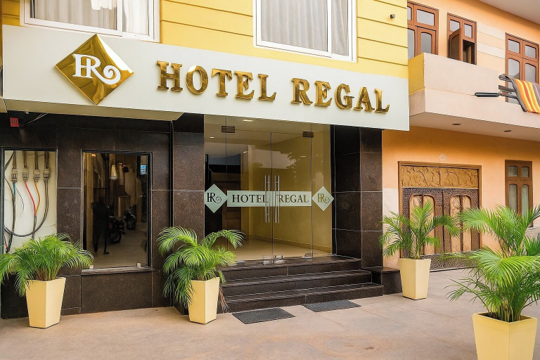 Exterior & Views, Hotel Regal, Amritsar