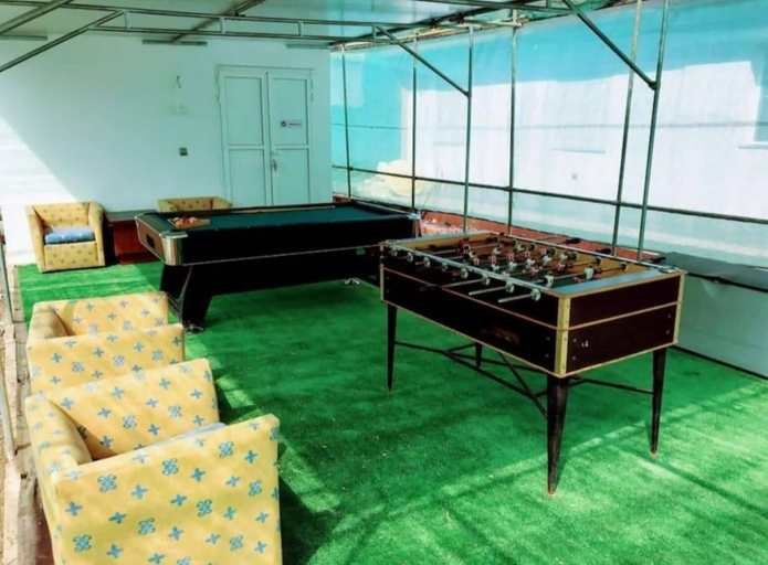 Game room, Country House Near Fataga & Maspalomas, Las Palmas