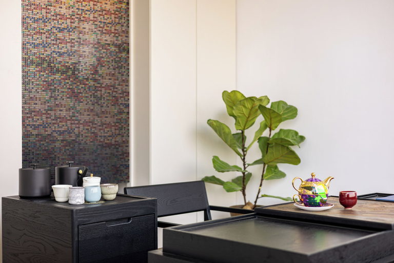 Coffee and/or coffee maker 4, Chengyu B&B-Loft view suite, Zhangjiajie