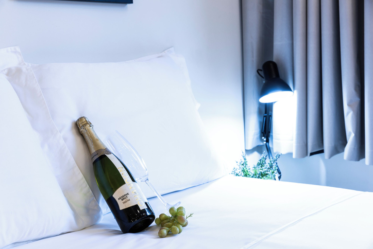 Room 5, Beira-Mar - Canal 4 - AC, Santos