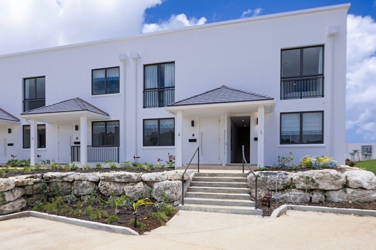 Exterior, Lancaster Mews 1