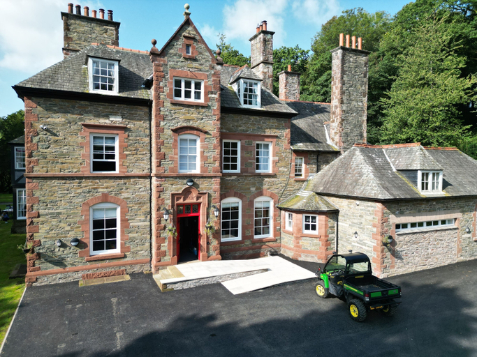 Exterior & Views 2, Dunningwell Hall, Cumbria