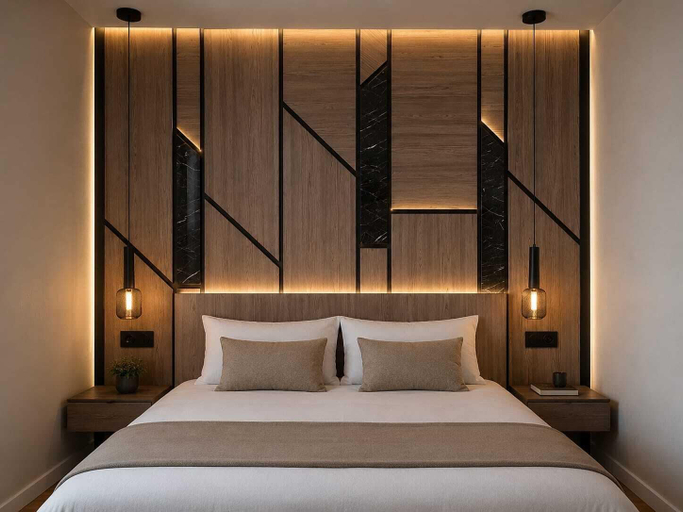 Room 4, APARTE Hotel, Côte-d'Or