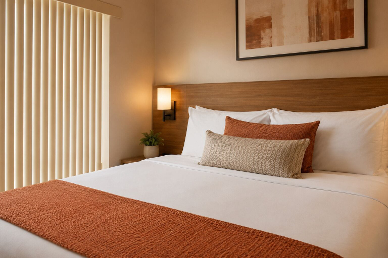 Room 2, Avelisse Urban Suites, Toronto
