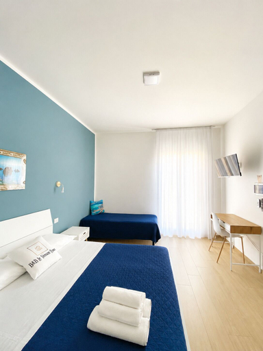 Bedroom 5, B&B Le Venere Rooms, Trapani