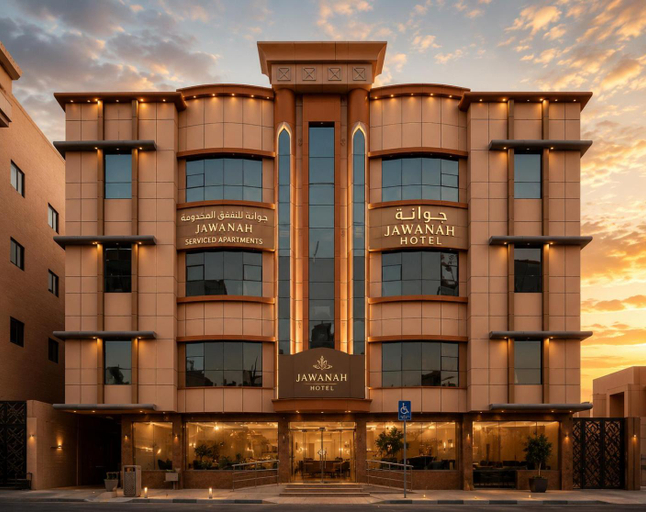 Exterior & Views, Jwana Hotel, Riyadh