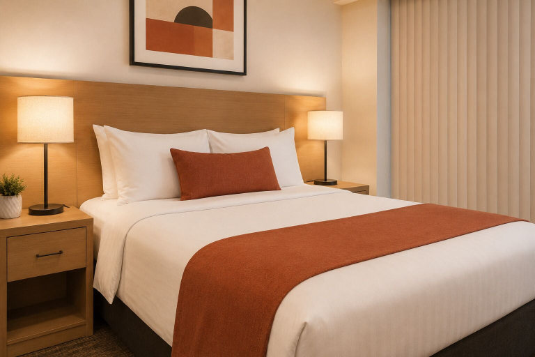 Room 4, Solara Park Suites, Toronto