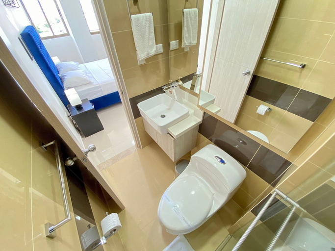 Bathroom 3, Apartamentos Samaria Club - by SOHO, Santa Marta (Dist. Esp.)