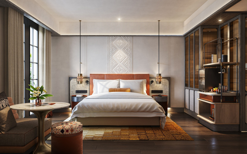 Room 2, Avani+ Lanexang Vientiane Hotel, Vientiane