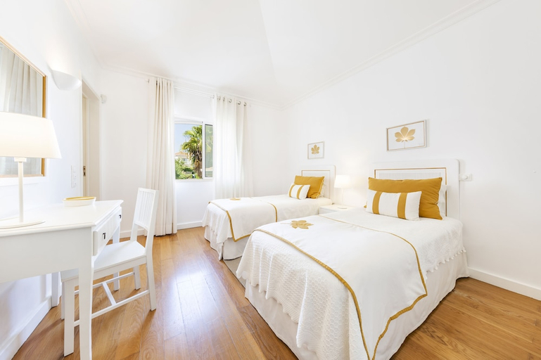 Bedroom 3, Encosta do Lago, Loulé