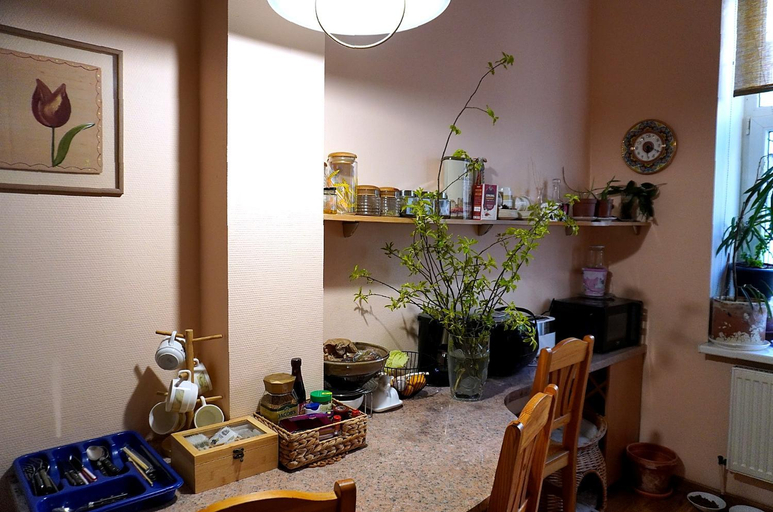 Others 4, Cozy apartment, Riga
