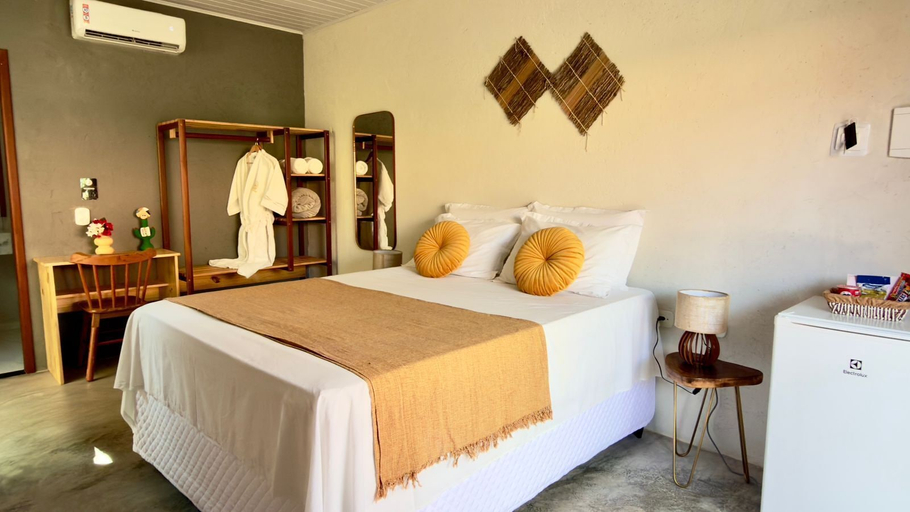 Room 4, Vila Gaheri, São Miguel dos Milagres