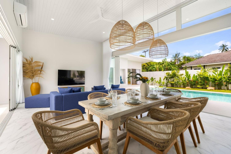 Others 4, Luxury & Spacious 4BR Villa Private Pool, Ko Samui