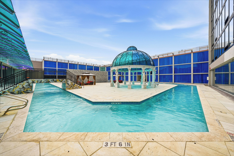Sport & Beauty 3, Grand Tuscany Hotel, Houston