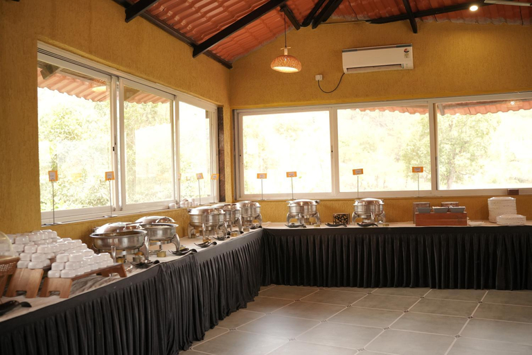 Food & Drinks 5, The Grand Leela Resort , Raigarh