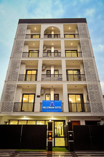 Exterior 5, Millennium Suites, Gurgaon