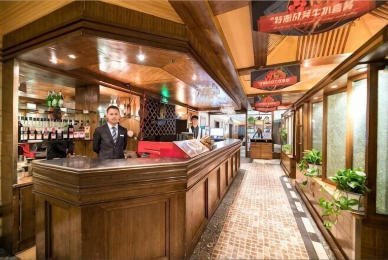 Food & Drinks 4, Zhongfayuan Hotel, Xining