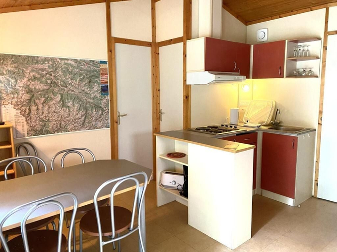 Dining 4, Gîte 4 personnes, Ariège