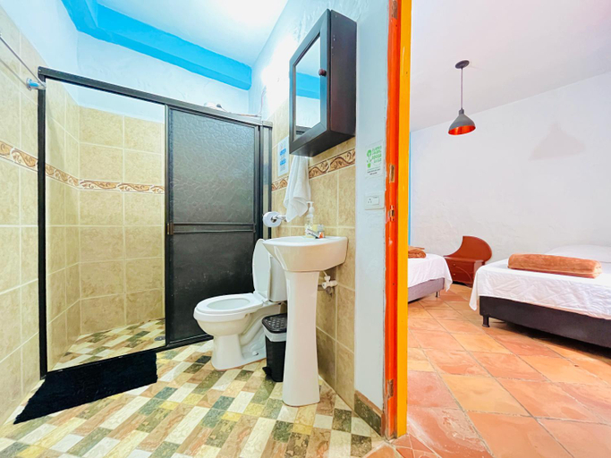Bathroom 3, Casa de las Rocas Signature, Jardín