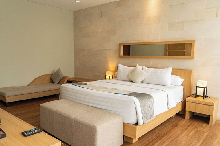 Bedroom 3, Green Forest Plantation View 6BR with Infinity Pool, Bandung
