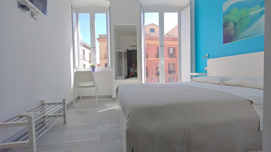 Bedroom 2, Casa Vodret, Cagliari