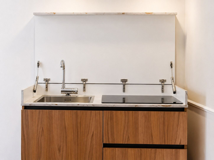 Private kitchenette, Numa Rome Condotti, Roma