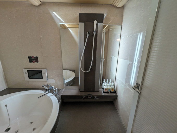 Bathroom, HOTEL CARNEVAL - Adults Only, Himeji