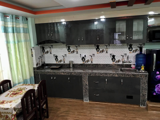 Private kitchen, Full Furnished 2BHK, Bagmati
