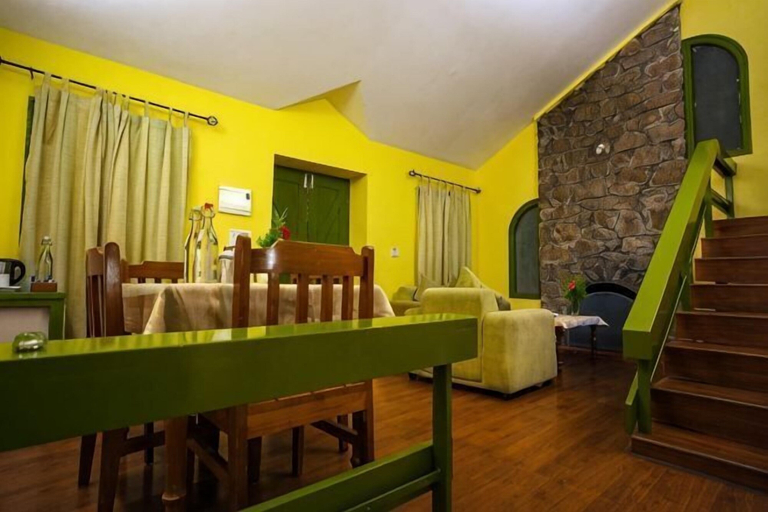 Bedroom 2, Mountain Club Resort, Idukki