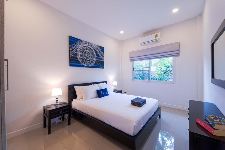 Bedroom 5, Cozy 3 Bedroom Pool Villa L70, Hua Hin