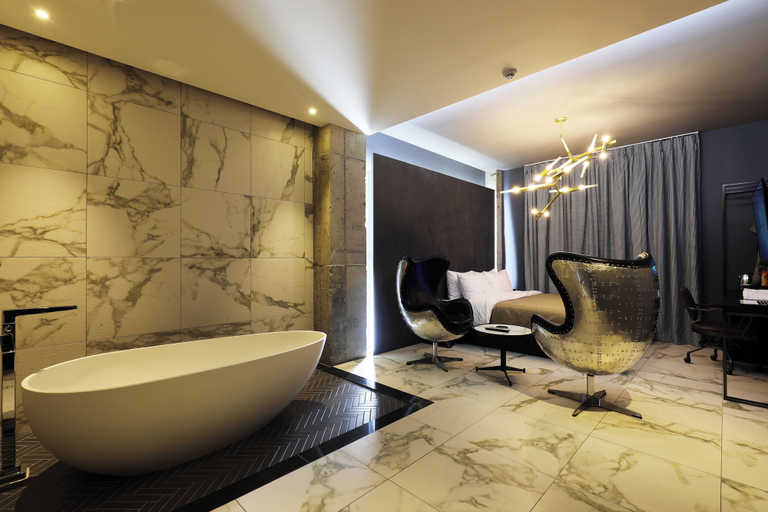 Bathroom 3, Cheonan LaTree Hotel, Cheonan