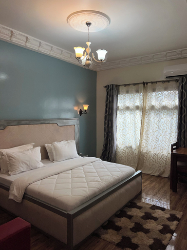 Room 5, INNO GROUP HOTEL, Mfoundi