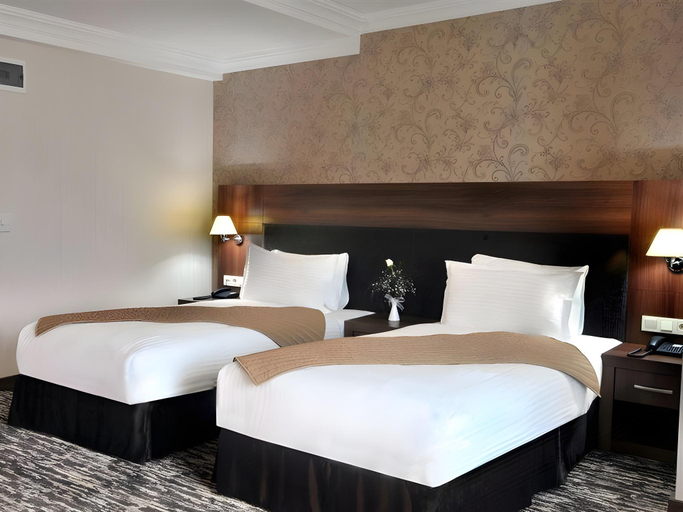 Bedroom 4, Rhiss Hotel Bostanci, Maltepe