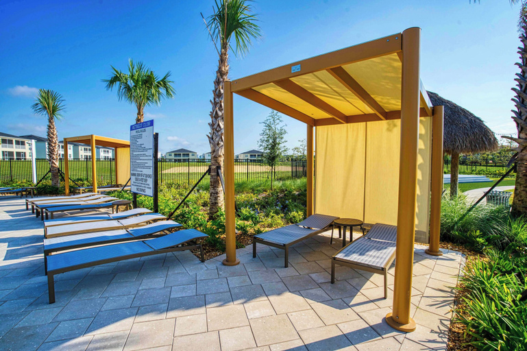 Others 4, Contemporary Home w/ Private Pool& Spa!, Osceola