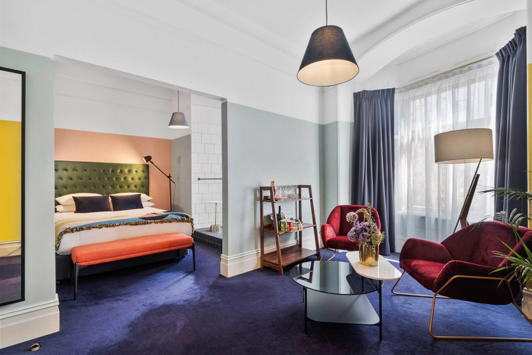 Bedroom 3, Hotel Harry, an Ascend Collection Hotel, Sydney