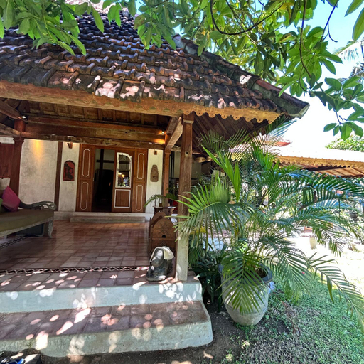 Garden 3, Villa Sari Dewi Agung, Badung