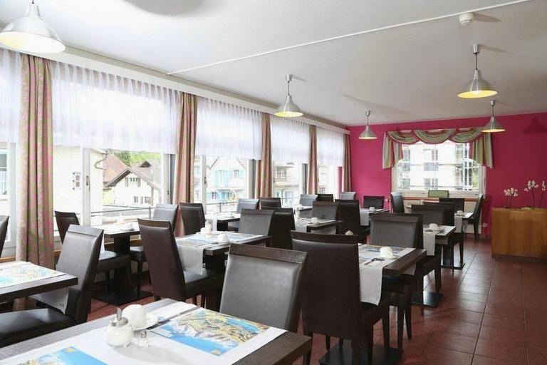 Food & Drinks 4, Hotel Lötschberg, Interlaken