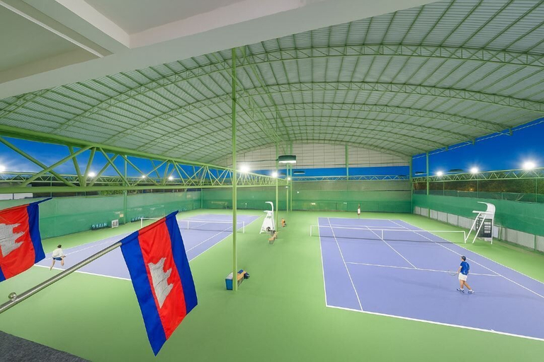 Sport & Beauty 3, Phnom Penh Pool Hotel 24 USD M Residence, Phnom Penh