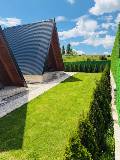 Others 3, A Frame Houses ANS Zabljak