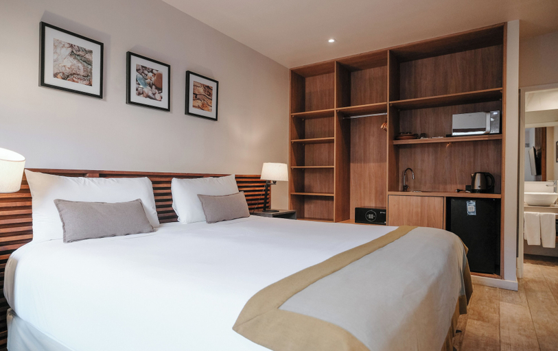 Bedroom 3, Del Bosque Apart & Hotel, Ushuaia
