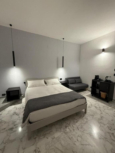 Room 5, Panta Rei Camere di Charme e Spa, Taranto