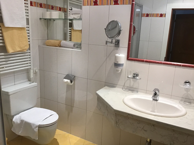 Bathroom 5, Ländenhof, Schwaz
