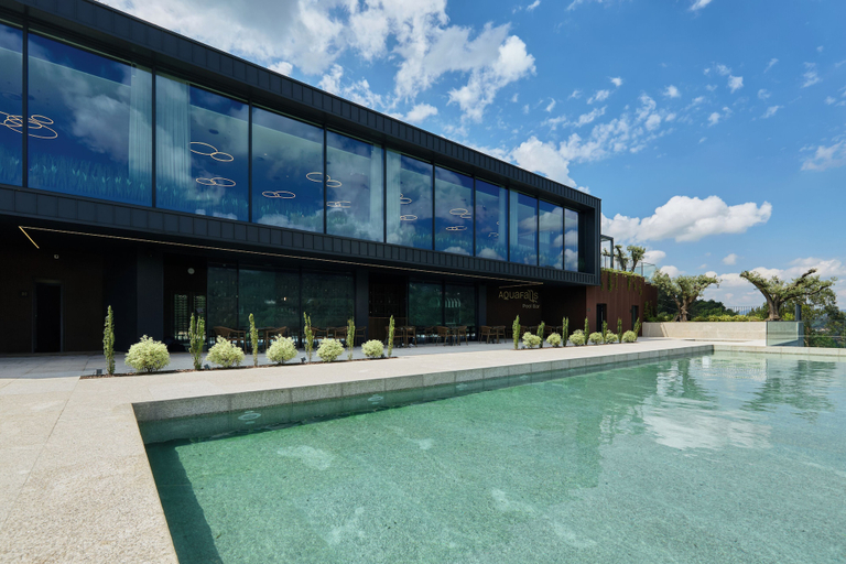 Sport & Beauty 5, Hotel Aquafalls, Vieira do Minho