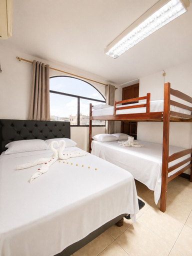 Room 4, BLUE HORIZON, San Cristóbal